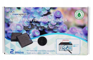 Maxspect Nano-Tech Anaerobic Block Redukcja No3