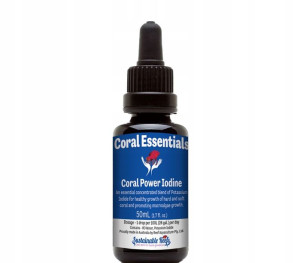 Coral Essentials Coral Power Iodine - 50ml