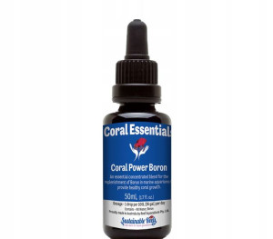Coral Essentials Coral Power Boron - 50ml