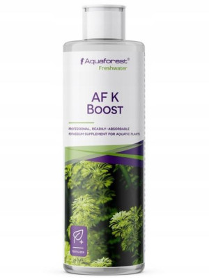 AquaForest K Boost potas 125ml