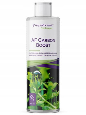 AquaForest Carbon Boost płynny węgiel 125ml