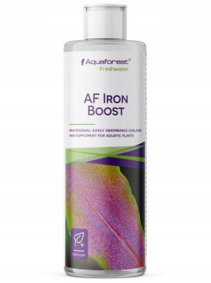 AquaForest Iron Boost żelazo 125ml