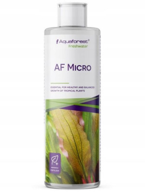 AquaForest Micro - mikroelementy 125ml