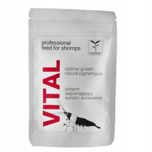 QualDrop QD VITAL 10g- pokarm uzupełniający