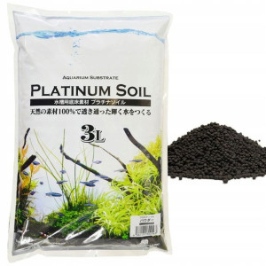 QualDrop PLATINIUM SOIL black normal 3L - podłoże