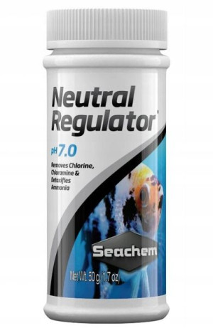 Seachem Neutral Regulator 50g