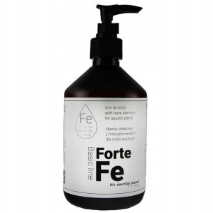 QualDrop Forte Fe 500 ml - nawóz żelazowy z mikro
