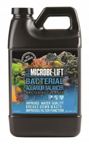 Microbe-Lift Bacterial Aquarium Balancer 3785 ml
