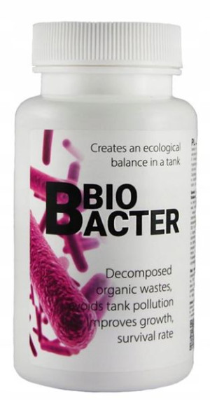 QualDrop BIOBACTER bakterie na start akwarium 30g