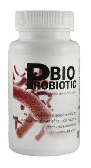 QualDrop BioProbiotic 30g probiotyki dla krewetek