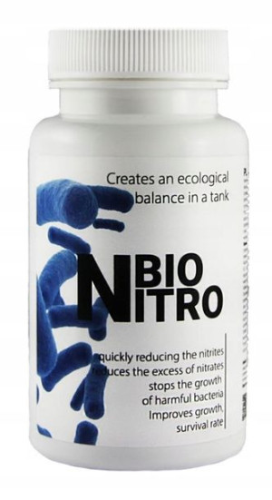 QualDrop BioNitro bakterie nitry/deniktryfikacyjne