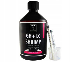 QualDrop GH+LC SHRIMP 500 ml mineralizator RO