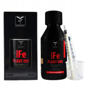 QualDrop Fe HYBRID Plant One 125 ml - nawóz żelazo