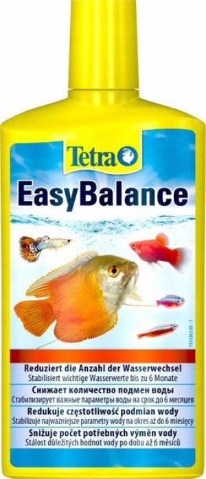 TETRA EasyBalance 100ml - stabilizacja parametrów