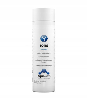 Seachem Aquavitro Ions 350ml