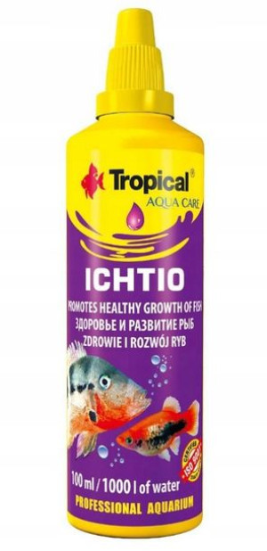 Tropical ICHTIO 30ML na ospę