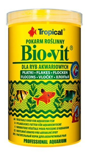 Topical BIO-VIT 250ML/50G
