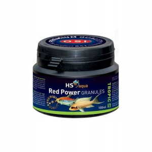 HS / O.S.I. Red Power granules S 100ml OSI