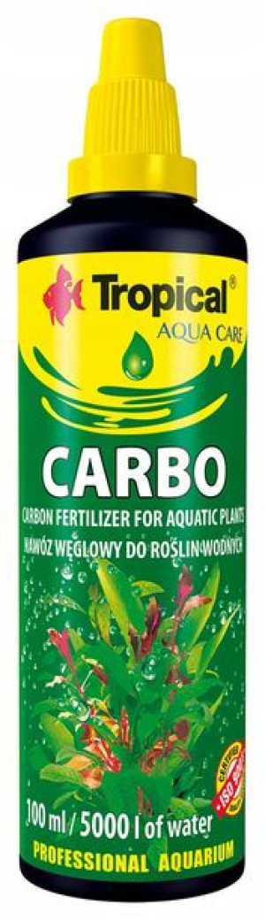 Tropical CARBO 100ML