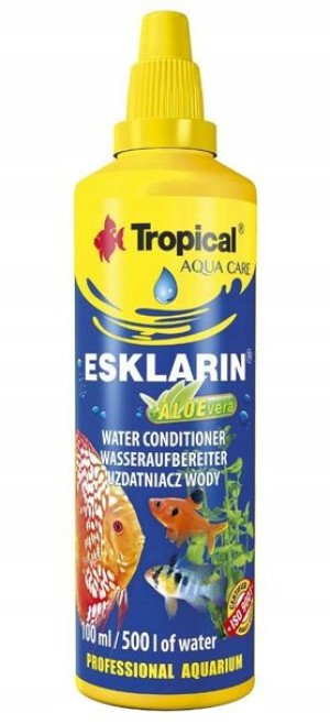 Tropical ESKLARIN+ALOEVERA 100ml