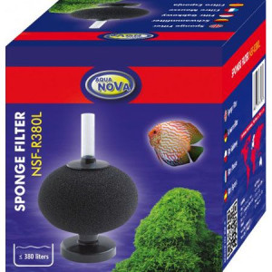 NSF-R380L Filtr gąbkowy Aqua Nova
