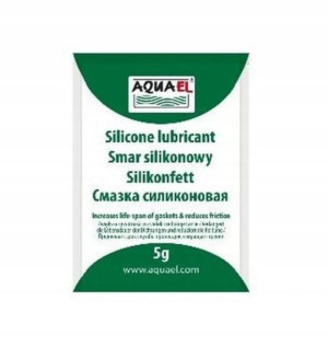 Aquael Smar Silikonowy Saszetka 5g