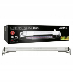 Leddy Slim 16w Duo Sunny & Plant White