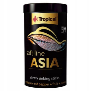 Tropical Soft Line Asia Size M 100ml/40g