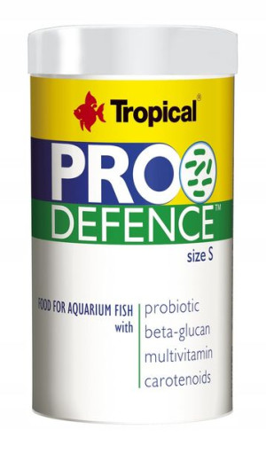 Tropical Pro Defence Size S (granulki) 110ml/52g