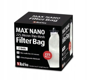 Skarpeta filtracyjna RedSEA 225mic Thin do MAXNANO