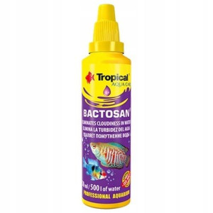 Tropical BACTOSAN 30ml na zmętnienie