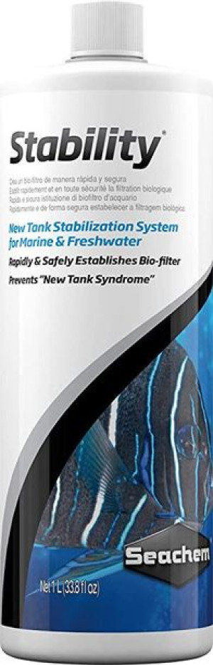 Bakterie Seachem Stability 1litr
