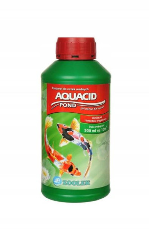 ZOOLEK Aquacid pond 500ml