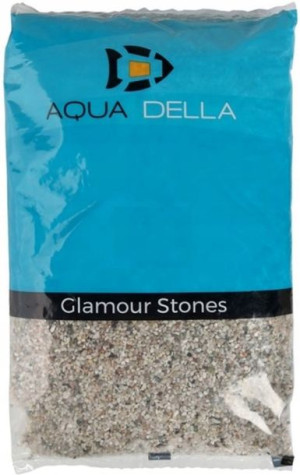 AQUA DELLA GRAVEL QUARTZ GREY żwir 2-3mm 2kg