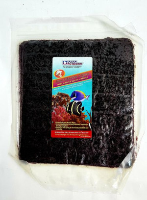 Ocean Nutrition Seaweed Red 50 listków 100g