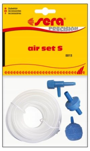 Zestaw Air set "S" do napowietrzaczy