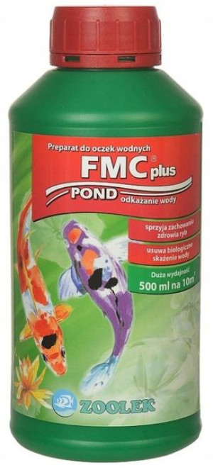 ZOOLEK FMC pond 500ml