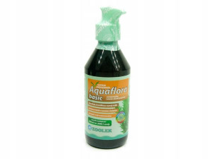ZOOLEK Aquaflora basic 250ml podstawowy nawóz