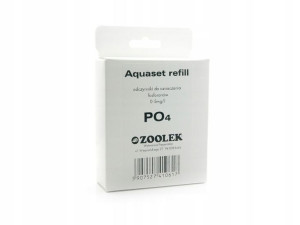 ZOOLEK Aquaset refill PO4 uzupełnienie