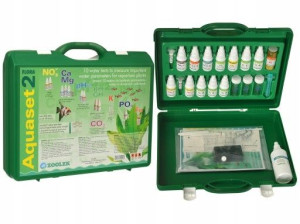 ZOOLEK Aquaset 2 Flora walizka