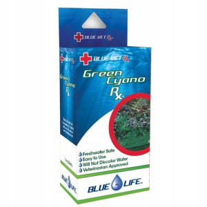 Coral RX Blue Life