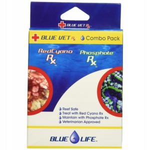 Blue Life Red Cyano RX & Phosphate RX