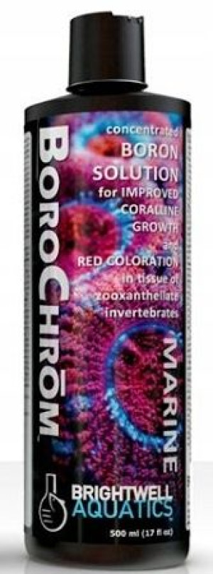 Brightwell Aquatics BoroChrom 500ml