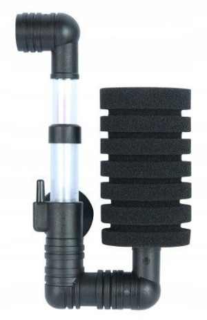 NSF-60L Filtr gąbkowy krewetki akwarium