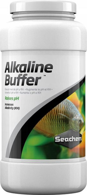 Seachem Alkaline buffer 300g