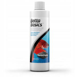 Seachem Betta Basics 60ml