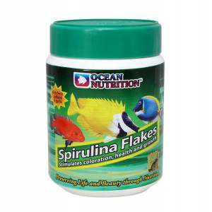 Ocean Nutrition Spirulina Flakes 154 gr