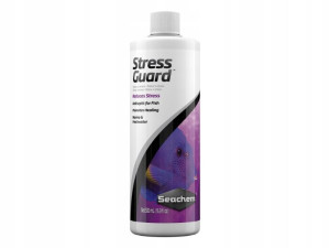 Seachem StressGuard 500ml obniża stres