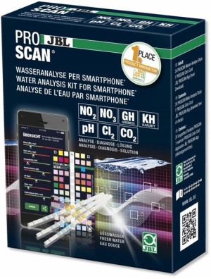 JBL Proscan Test na Smartfon Tabela + 24 paski