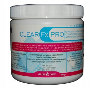 Blue Life USA Clear FX Pro 143gr